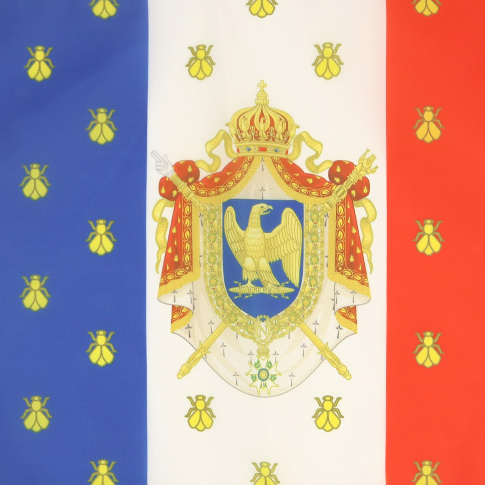 Amazon.com : AZ FLAG Standard of Napoleon III of France Flag 18